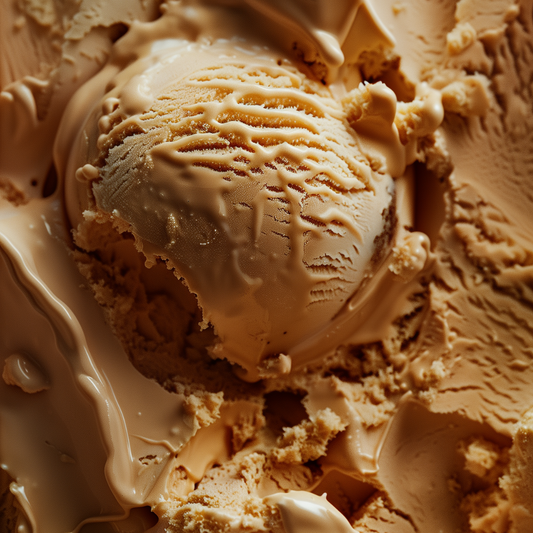 gooey salted caramel
