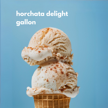 Horchata Delight Gallon