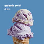 Galactic Swirl 6oz CASE - 20 ct per case