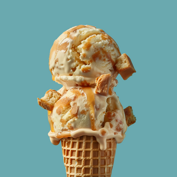 gooey salted caramel