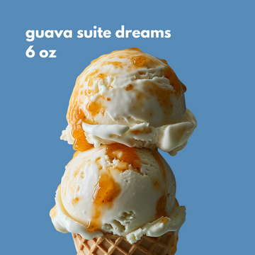 Guava Suite Dreams 6oz CASE - 20 ct per case