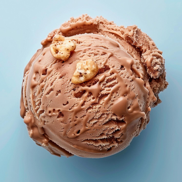 triple toasted vanilla mash up ice cream flavor