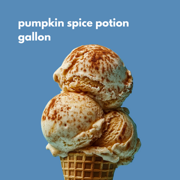 Pumpkin Spice Potion Gallon