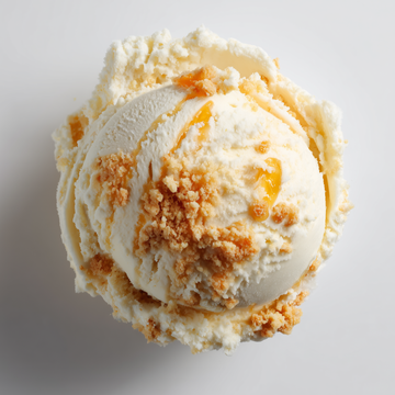Little Havana ice cream flavor by Mashup Ice Cream