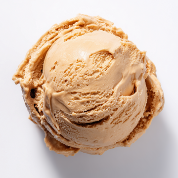 Smooth Criminal ice cream flavor by Mashup Ice Cream